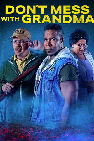 Don't Mess with Grandma 2024 HDRip