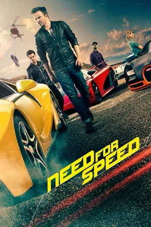 Need for Speed 2014 Dual Audio