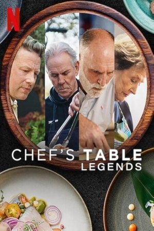 Chef's Table: Legends S01 2025 Dual Audio