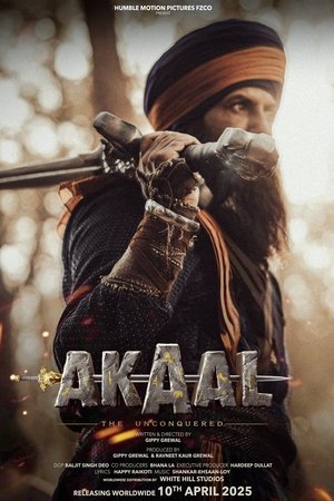 Akaal: The Unconquered 2025 HDRip Hindi