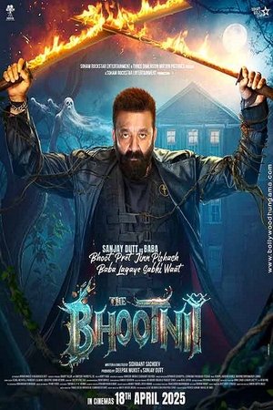 The Bhootnii 2025 HDRip Hindi