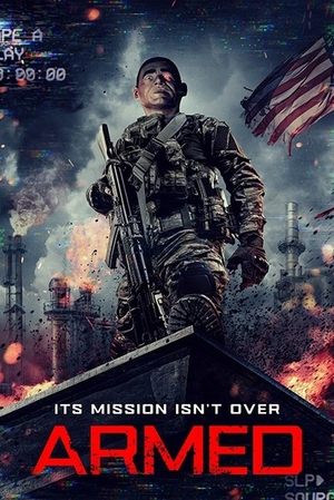 Armed 2025 HDRip