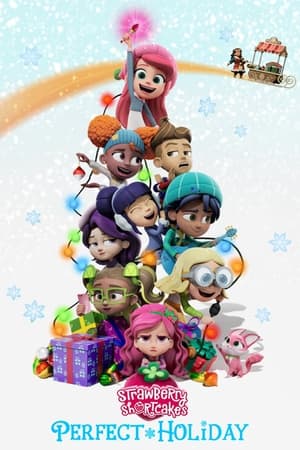 Strawberry Shortcake's Perfect Holiday 2023 HDRip