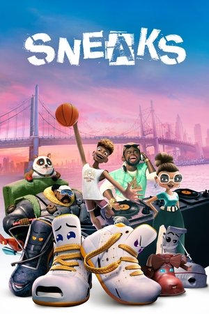 Sneaks 2025 HDRip Dual