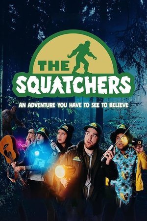 The Squatchers 2025 HDRip