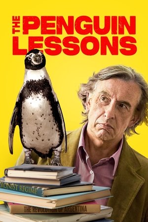 The Penguin Lessons 2025 HDRip