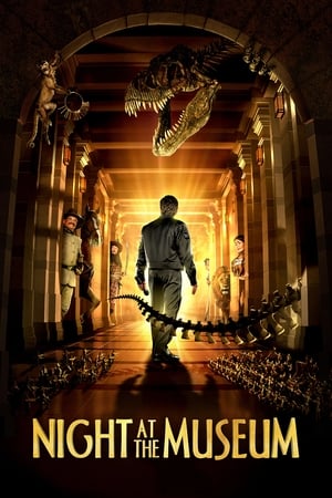 Night at the Museum 2006 Dual Audio