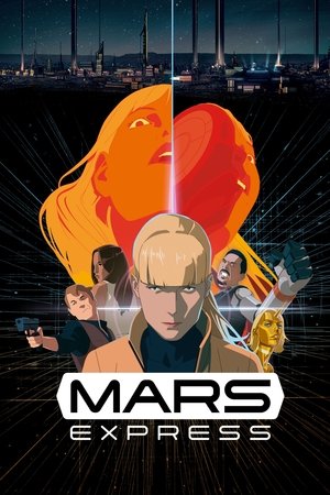 Mars Express 2023 Dual Audio