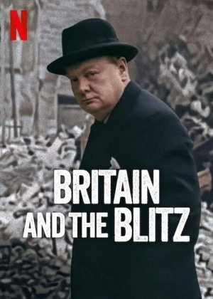 Britain and the Blitz 2025 NF Dual Audio Hindi
