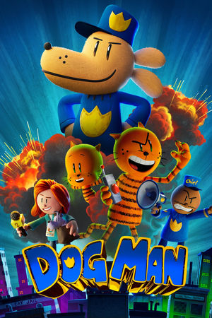 Dog Man 2025 HDRip Dual
