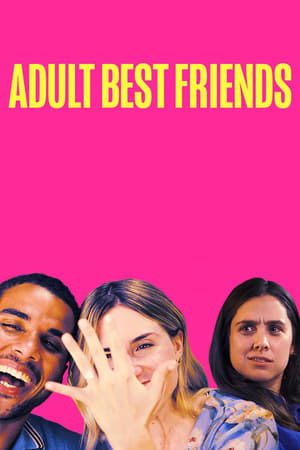 Adult Best Friends 2024 HDRip