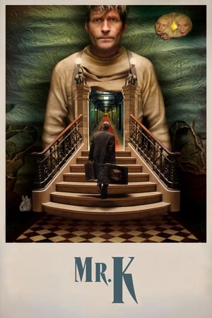 Mr. K 2025 HDRip