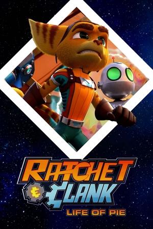 Ratchet and Clank: Life of Pie 2021 HDRip