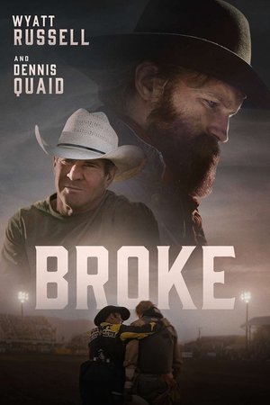 Broke 2025 HDRip