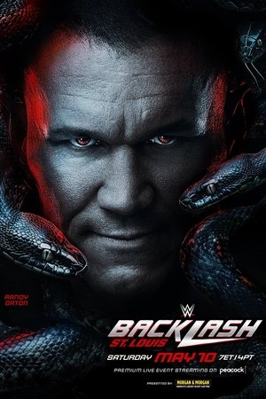 WWE Backlash 2025 PPV