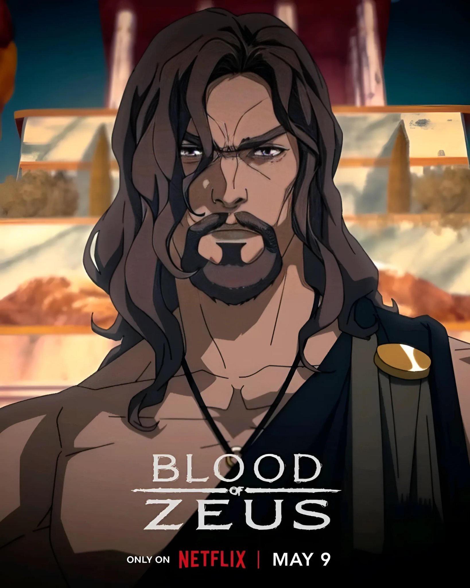Blood of Zeus S03 2025 Dual Audio NF