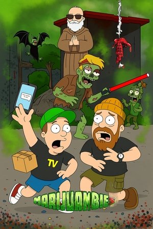 Marijuambies 2025 HDRip