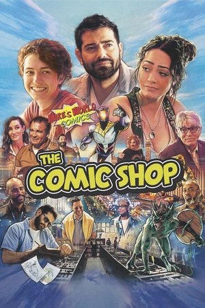The Comic Shop 2025 HDRip