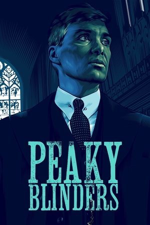 Peaky Blinders S02 2015 Dual Audio