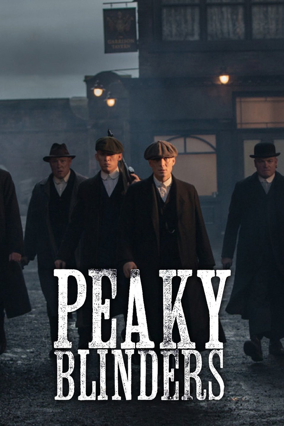 Peaky Blinders S01 2014 Dual Audio