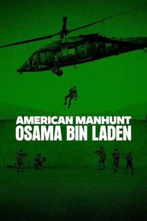 American Manhunt: Osama bin Laden S01 2025 Dual Audio