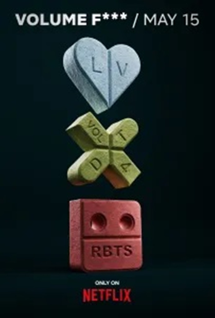 Love, Death & Robots S04 2025 Dual Audio NF