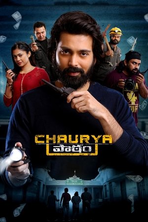 Chaurya Paatam 2025 HDRip