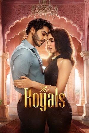 The Royals S01 2025 Hindi NF