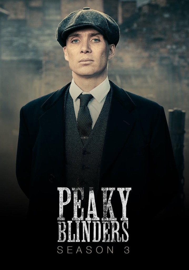Peaky Blinders S03 2016 Dual Audio