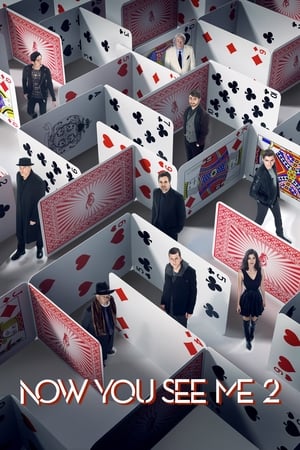Now You See Me 2 2016 Dual Audio