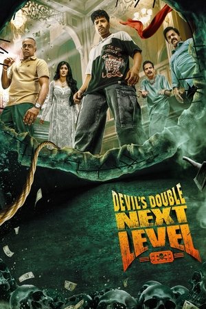 Devil's Double Next Level 2025 Hindi (Cleaned) HDCAM