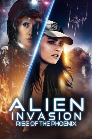 Alien Invasion: Rise of the Phoenix 2025 BRRip