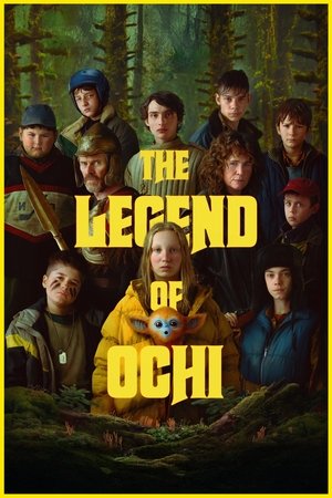 The Legend of Ochi 2025 HDRip