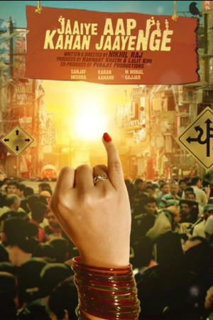 Jaaiye Aap Kahan Jaayenge 2025 HDRip