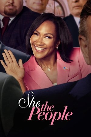 She the People S01 2025 Dual Audio