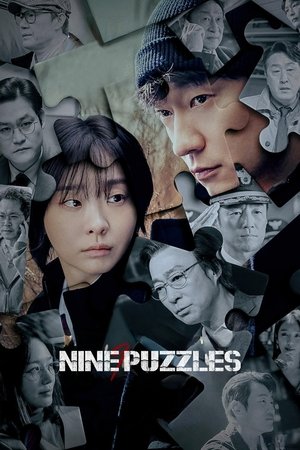 Nine Puzzles S01 2025 English Korean