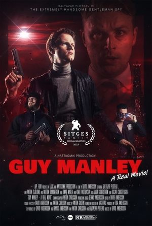 Guy Manley - A Real Movie 2024 HDRip