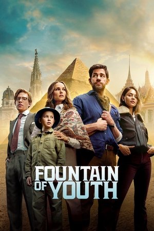 Fountain of Youth 2025 HDRip