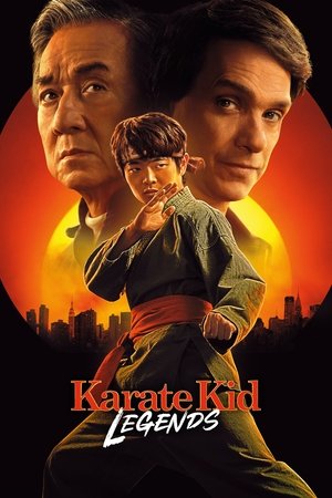 Karate Kid: Legends 2025 Hindi (Cleaned) HDTC
