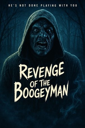 Revenge of the Boogeyman 2025 HDRip