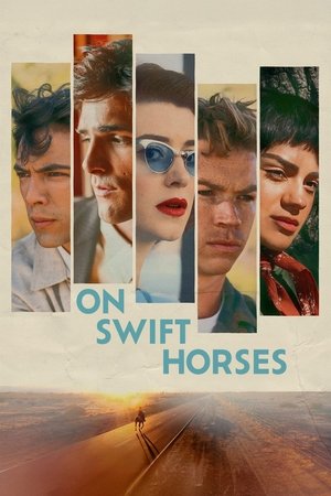 On Swift Horses 2024 HDRip