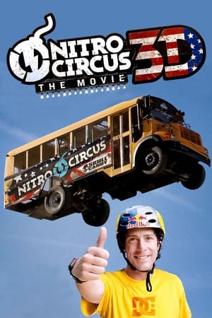 Nitro Circus: The Movie 2012 Dual Audio