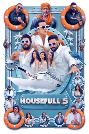 Housefull 5B 2025 Hindi Cleaned