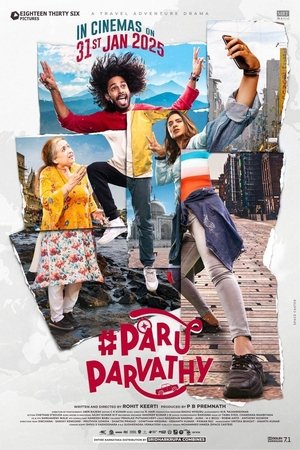Paru Parvathy 2025 Hindi