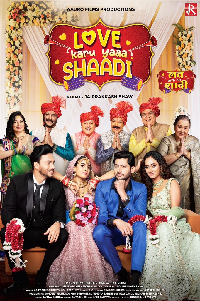 Love karu Yaa Shaadi 2025 Hindi (Cleaned) HDTC