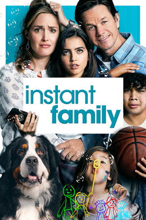 Instant Family 2018 Dual Audio