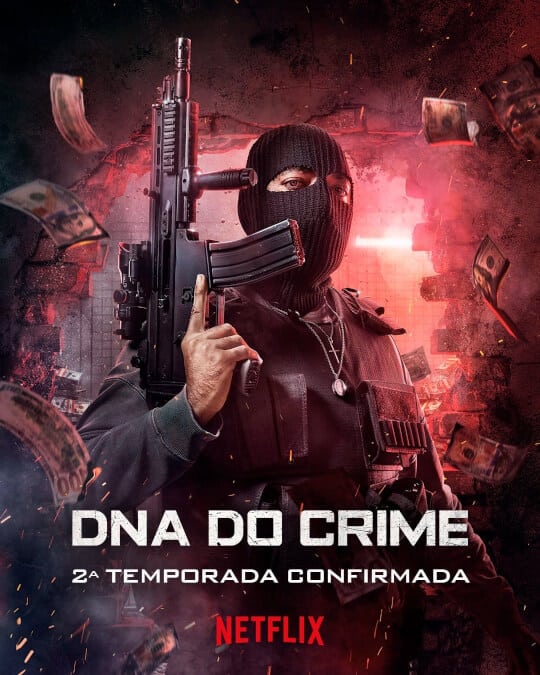 Criminal Code S02 2025 NF Dual Audio