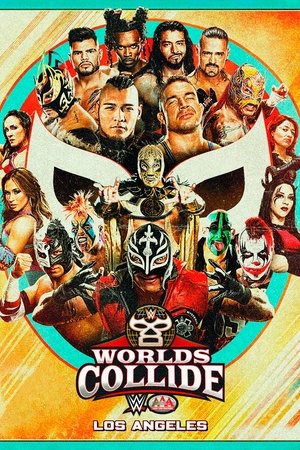 WWE/AAA Worlds Collide 2025 PPV
