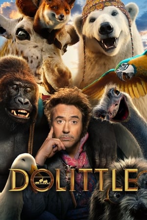 Dolittle 2020 Dual Audio