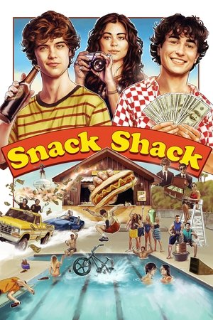 Snack Shack 2024 Dual Audio Hindi